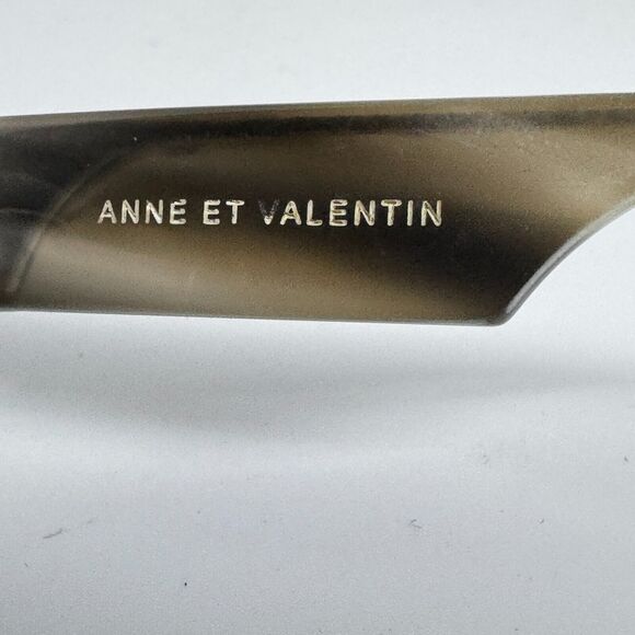 Anne et Valentin Freestyle Sunglasses Frames Gray Multicolor Full‎ Rim H16368 main image 2
